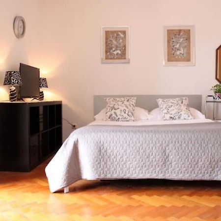 Maia'S Beach Studio Znjan Split Dış mekan fotoğraf