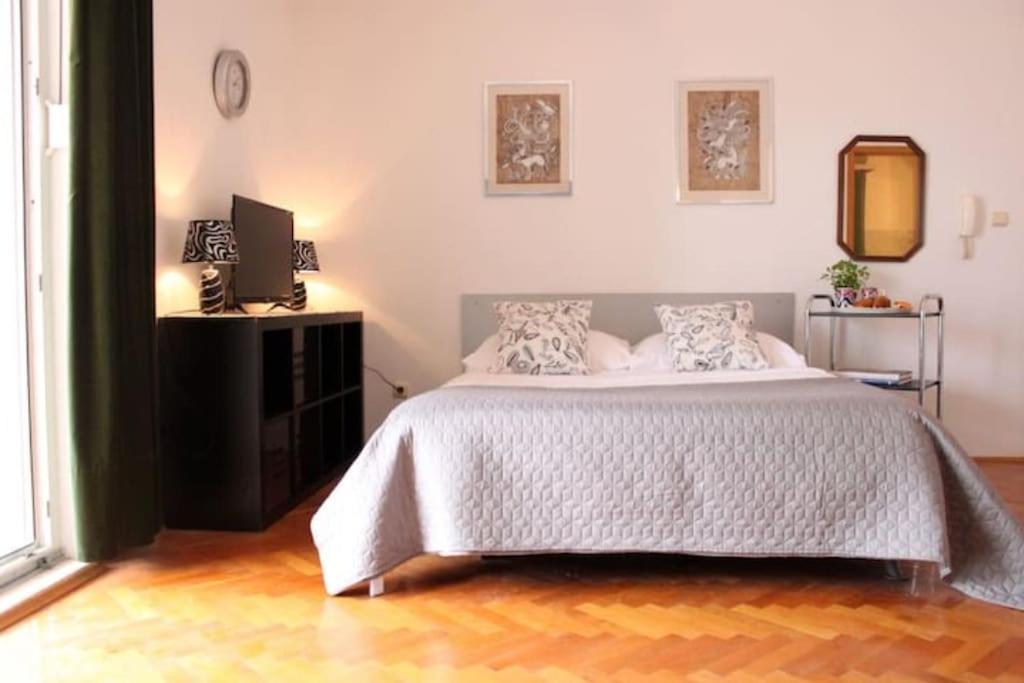 Maia'S Beach Studio Znjan Split Dış mekan fotoğraf