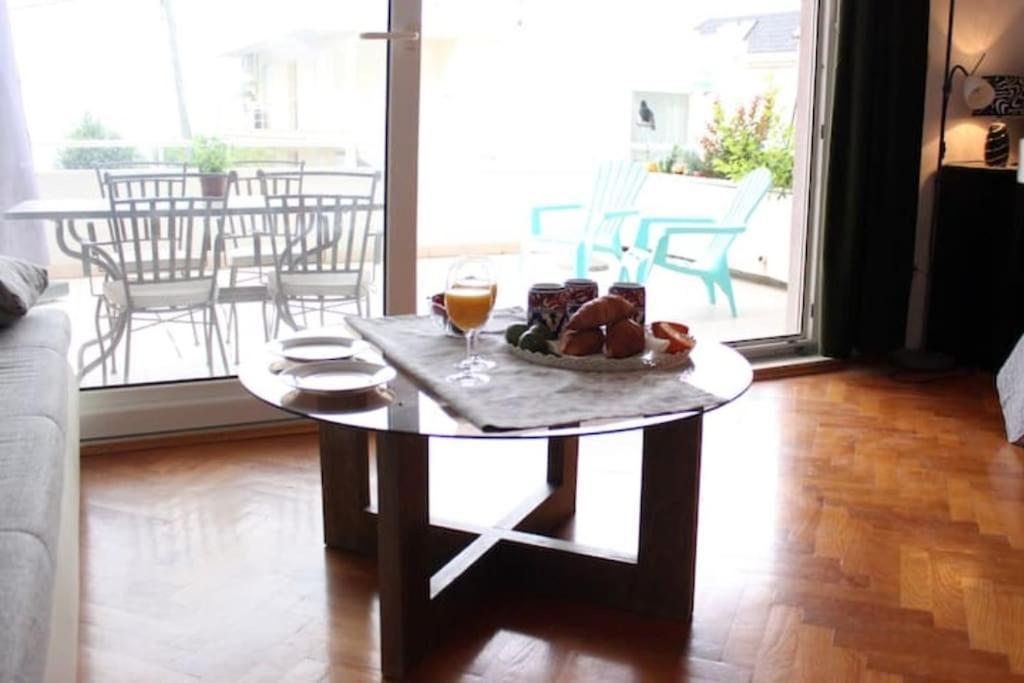 Maia'S Beach Studio Znjan Split Dış mekan fotoğraf