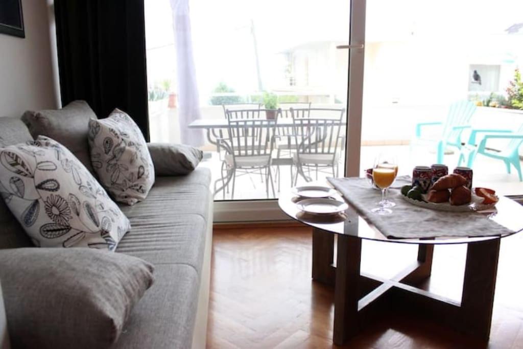 Maia'S Beach Studio Znjan Split Dış mekan fotoğraf
